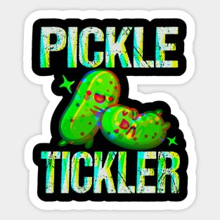 Pickle Lover Sticker